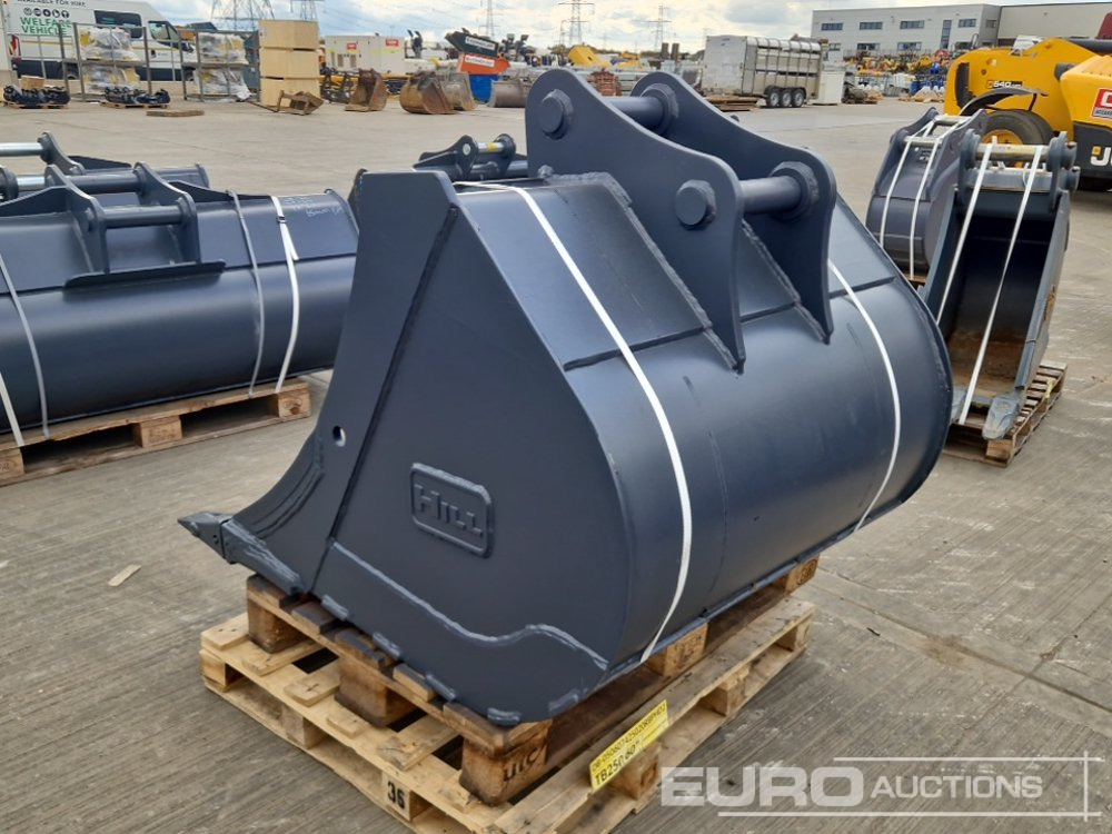 Unused 2025 Titan 48" Digging Bucket 65mm Pin to suit 13 Ton Excavator - Ковш: фото 3 Unused 2025 Titan 48" Digging Bucket 65mm Pin to suit 13 Ton Excavator - Ковш: фото 3