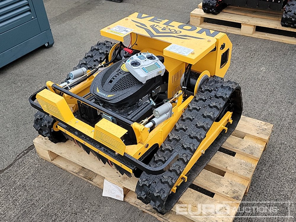 Unused 2025 Velon AT-1000 - Газонокосилка: фото 1 Unused 2025 Velon AT-1000 - Газонокосилка: фото 1