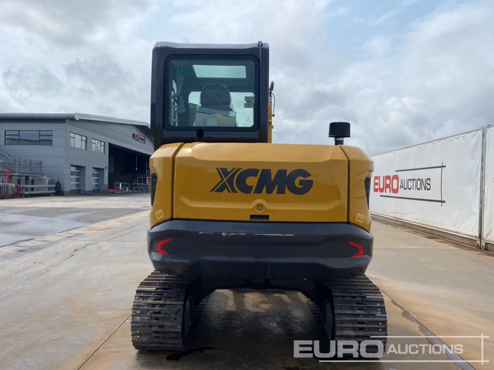 Unused 2025 XCMG XE60G PRO - Мини-экскаватор: фото 4 Unused 2025 XCMG XE60G PRO - Мини-экскаватор: фото 4