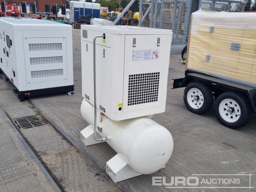 Unused 2025 Zelfir HV-7.5G - Воздушный компрессор: фото 5 Unused 2025 Zelfir HV-7.5G - Воздушный компрессор: фото 5