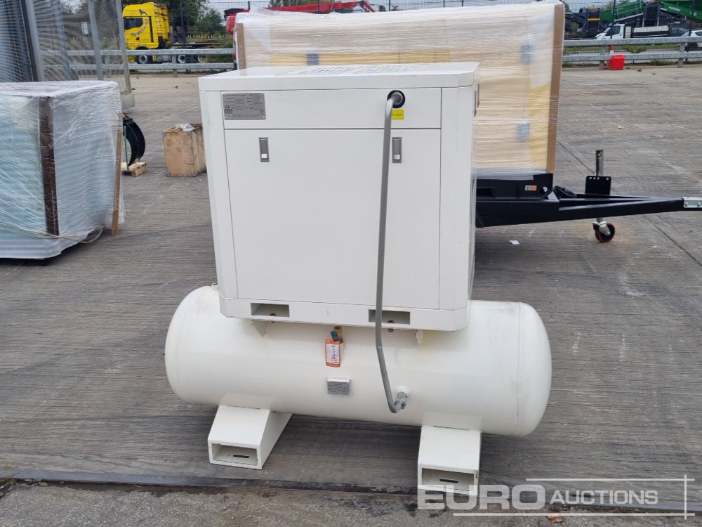 Unused 2025 Zelfir HV-7.5G - Воздушный компрессор: фото 4 Unused 2025 Zelfir HV-7.5G - Воздушный компрессор: фото 4