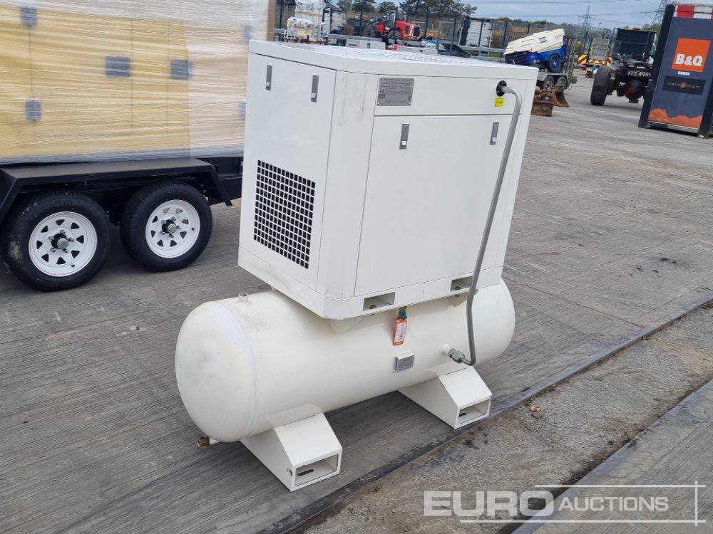 Unused 2025 Zelfir HV-7.5G - Воздушный компрессор: фото 3 Unused 2025 Zelfir HV-7.5G - Воздушный компрессор: фото 3