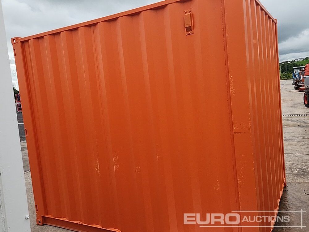 Unused 2026 10' Mini Container, 1 End Door (Cannot Be Reconsigned) - Морской контейнер: фото 2 Unused 2026 10' Mini Container, 1 End Door (Cannot Be Reconsigned) - Морской контейнер: фото 2