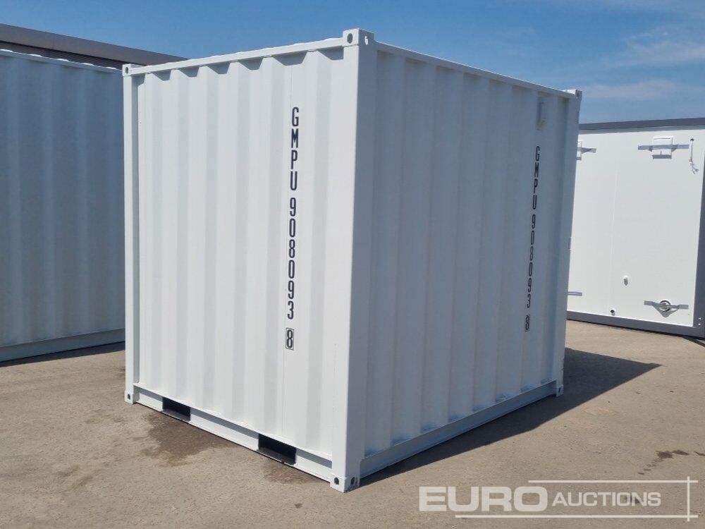 Unused 2026 8' x 7' Container, Side Door, Window (Cannot Be Reconsigned) - Морской контейнер: фото 5 Unused 2026 8' x 7' Container, Side Door, Window (Cannot Be Reconsigned) - Морской контейнер: фото 5