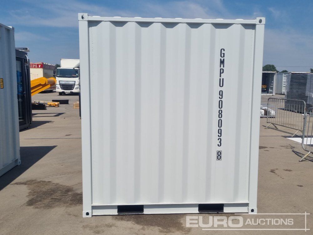 Unused 2026 8' x 7' Container, Side Door, Window (Cannot Be Reconsigned) - Морской контейнер: фото 4 Unused 2026 8' x 7' Container, Side Door, Window (Cannot Be Reconsigned) - Морской контейнер: фото 4