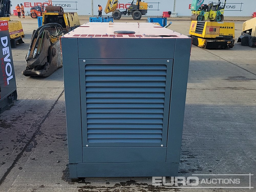 Unused 2026 Devol VG-R30 - Электрогенератор: фото 4 Unused 2026 Devol VG-R30 - Электрогенератор: фото 4