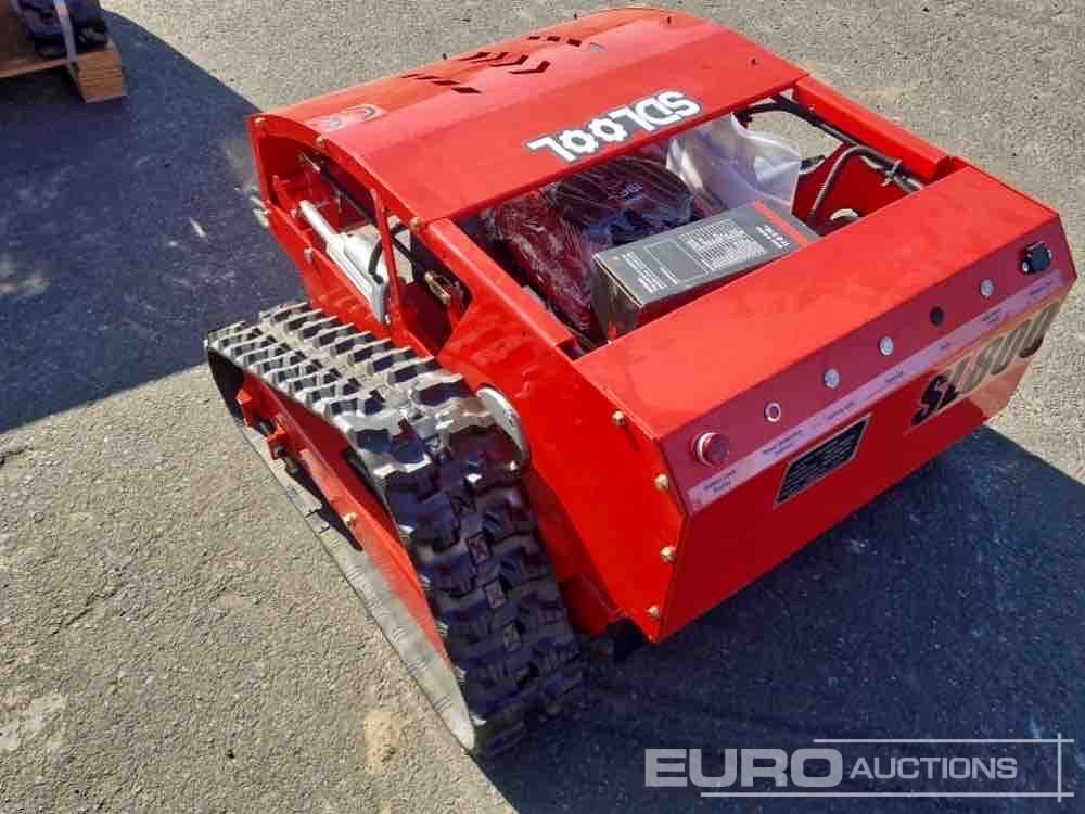 Unused 2026 MMS MS800 - Газонокосилка: фото 2 Unused 2026 MMS MS800 - Газонокосилка: фото 2