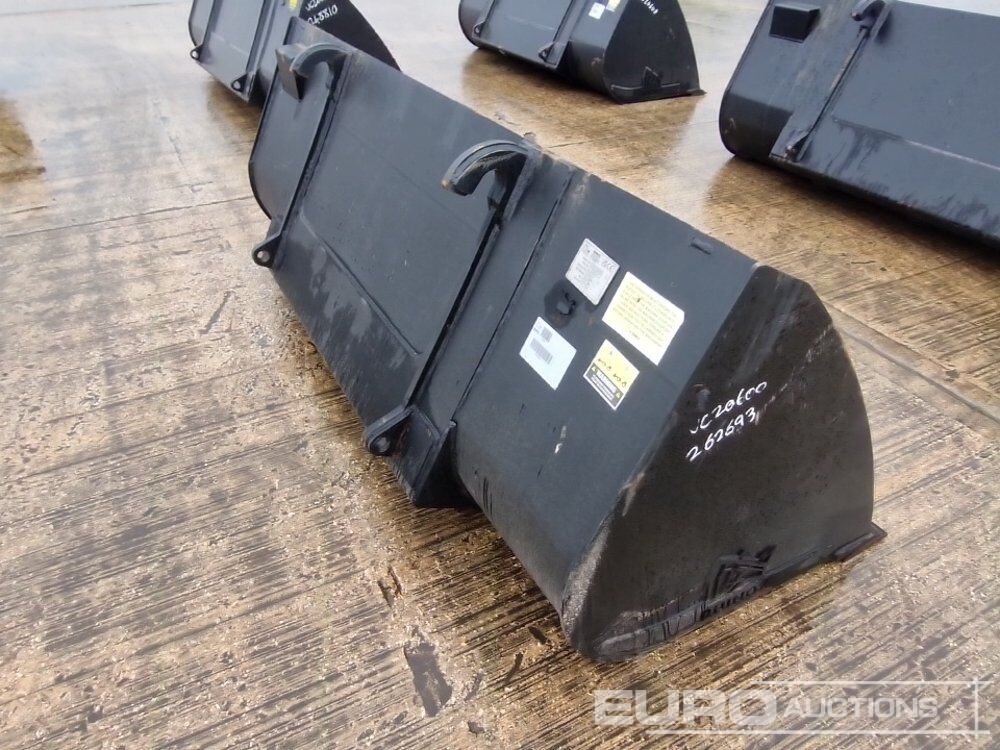 Unused 2026 Rhinox 90" Loading Bucket to suit Telehandler - Ковш: фото 5 Unused 2026 Rhinox 90" Loading Bucket to suit Telehandler - Ковш: фото 5