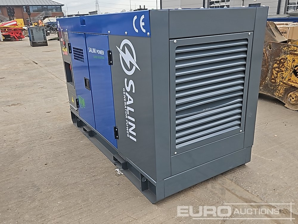 Unused 2026 Salini VG-R30 - Электрогенератор: фото 3 Unused 2026 Salini VG-R30 - Электрогенератор: фото 3