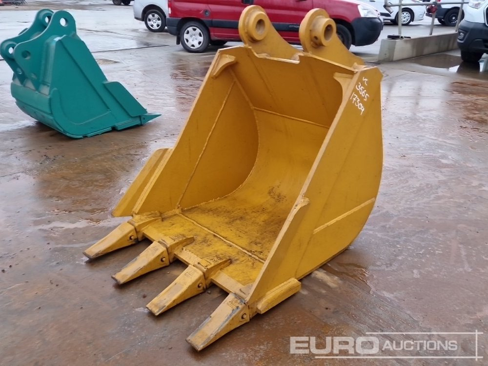 Unused 36" Digging Bucket 60mm Pin to suit 10 Ton Excavator - Ковш: фото 1 Unused 36" Digging Bucket 60mm Pin to suit 10 Ton Excavator - Ковш: фото 1