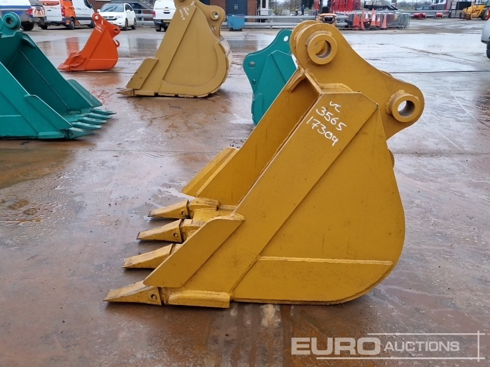 Unused 36" Digging Bucket 60mm Pin to suit 10 Ton Excavator - Ковш: фото 2 Unused 36" Digging Bucket 60mm Pin to suit 10 Ton Excavator - Ковш: фото 2