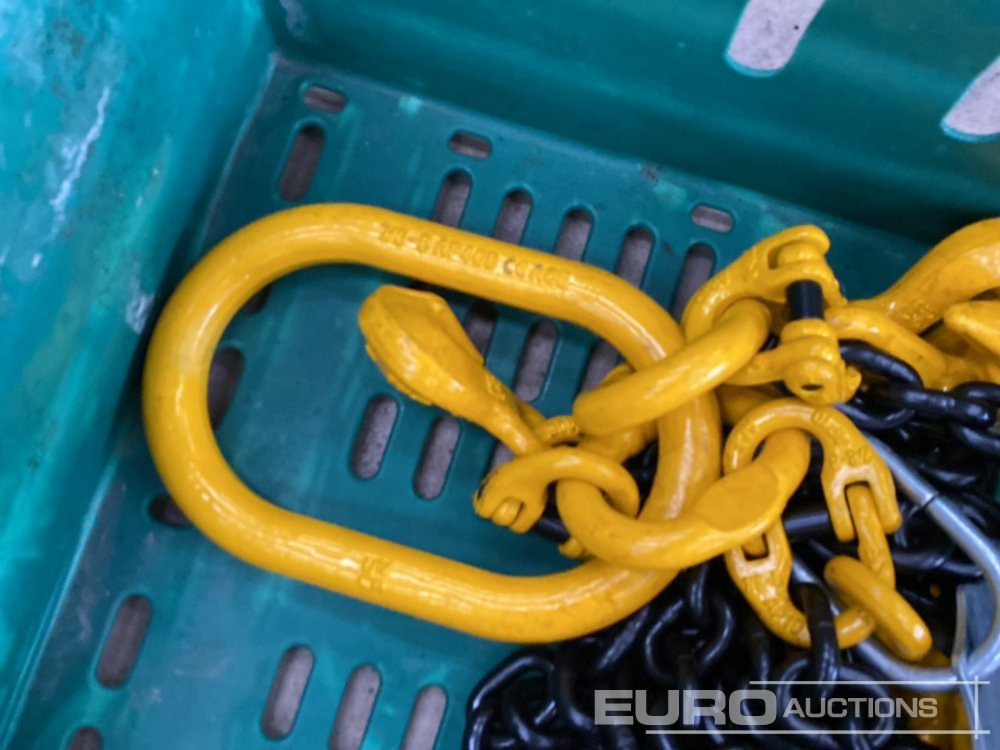 Оборудование для мастерских Unused 4 Leg Lifting Chain: фото 6 Оборудование для мастерских Unused 4 Leg Lifting Chain: фото 6