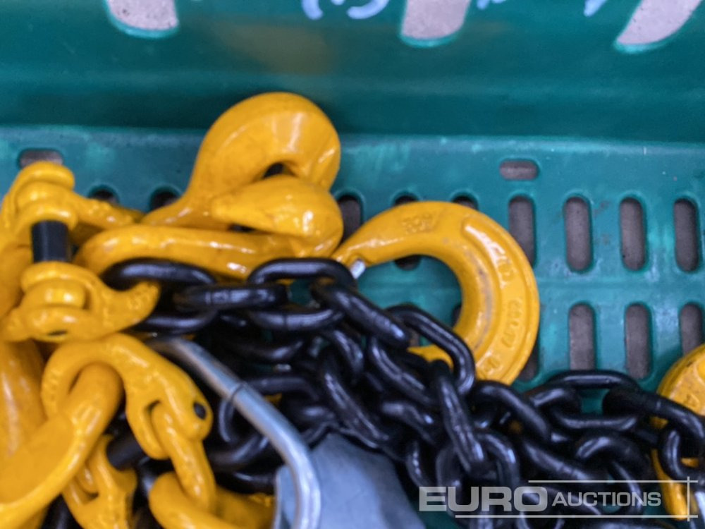 Оборудование для мастерских Unused 4 Leg Lifting Chain: фото 7 Оборудование для мастерских Unused 4 Leg Lifting Chain: фото 7