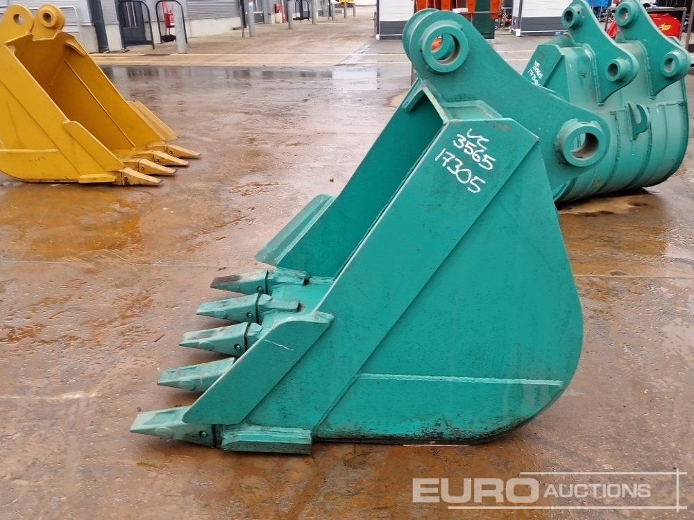 Unused 40" Digging Bucket 65mm Pin to suit 13 Ton Excavator - Ковш: фото 2 Unused 40" Digging Bucket 65mm Pin to suit 13 Ton Excavator - Ковш: фото 2