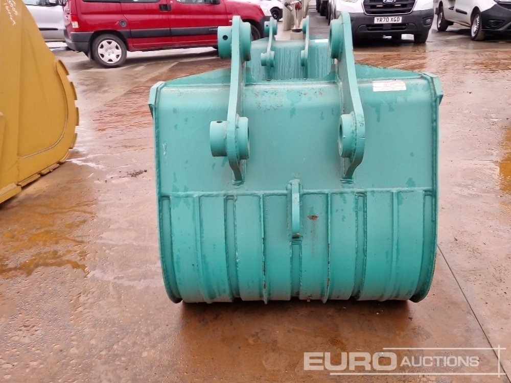 Unused 40" Digging Bucket 65mm Pin to suit 13 Ton Excavator - Ковш: фото 4 Unused 40" Digging Bucket 65mm Pin to suit 13 Ton Excavator - Ковш: фото 4