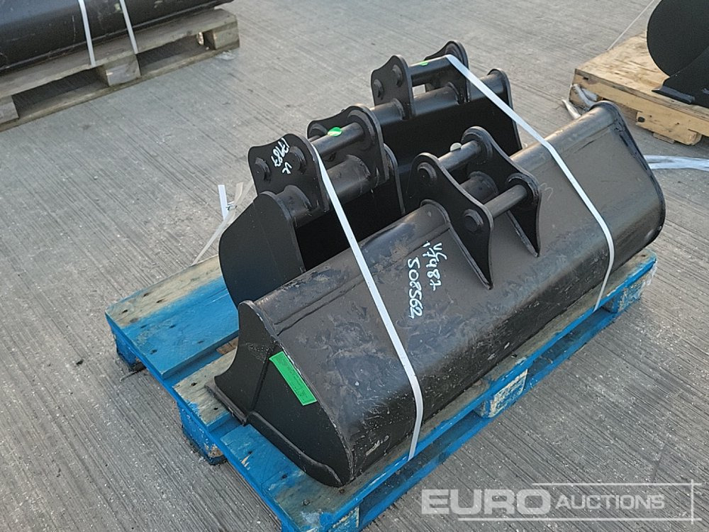 Unused 42" Ditching, 18", 12" Digging Bucket - Ковш: фото 3 Unused 42" Ditching, 18", 12" Digging Bucket - Ковш: фото 3