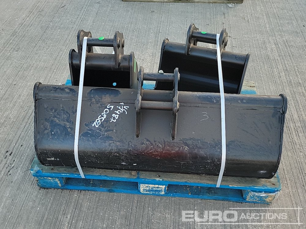 Unused 42" Ditching, 18", 12" Digging Bucket - Ковш: фото 4 Unused 42" Ditching, 18", 12" Digging Bucket - Ковш: фото 4