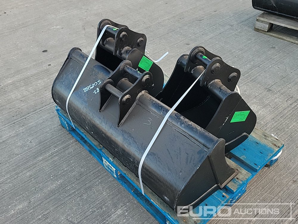 Unused 42" Ditching, 18", 12" Digging Bucket - Ковш: фото 5 Unused 42" Ditching, 18", 12" Digging Bucket - Ковш: фото 5