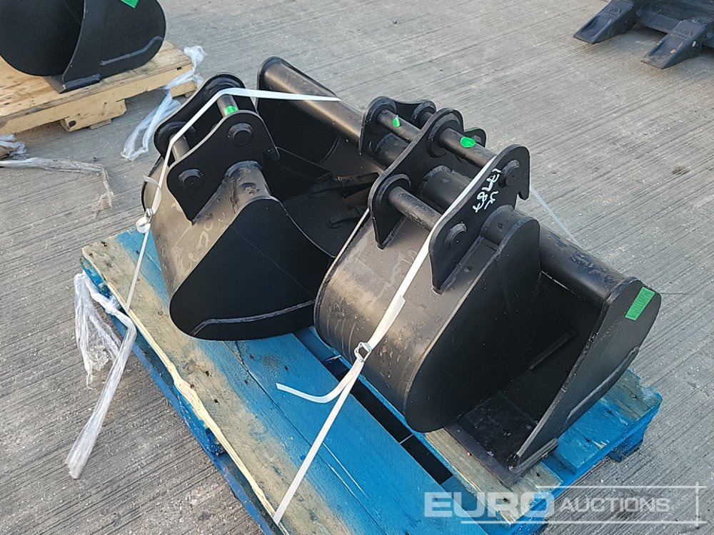 Unused 42" Ditching, 18", 12" Digging Bucket - Ковш: фото 1 Unused 42" Ditching, 18", 12" Digging Bucket - Ковш: фото 1