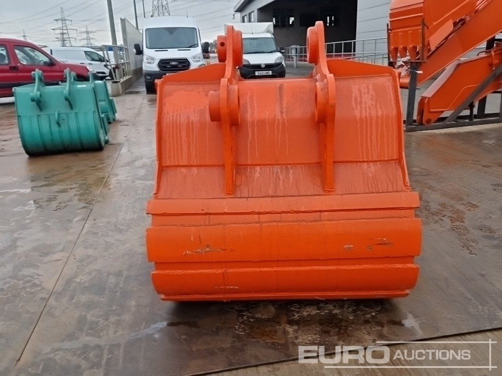 Unused 48" Digging Bucket 80mm Pin to suit 20 Ton Excavator - Ковш: фото 4 Unused 48" Digging Bucket 80mm Pin to suit 20 Ton Excavator - Ковш: фото 4