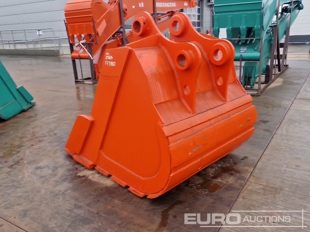 Unused 48" Digging Bucket 80mm Pin to suit 20 Ton Excavator - Ковш: фото 3 Unused 48" Digging Bucket 80mm Pin to suit 20 Ton Excavator - Ковш: фото 3