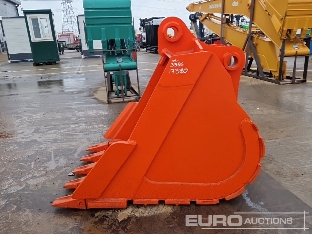 Unused 48" Digging Bucket 80mm Pin to suit 20 Ton Excavator - Ковш: фото 2 Unused 48" Digging Bucket 80mm Pin to suit 20 Ton Excavator - Ковш: фото 2