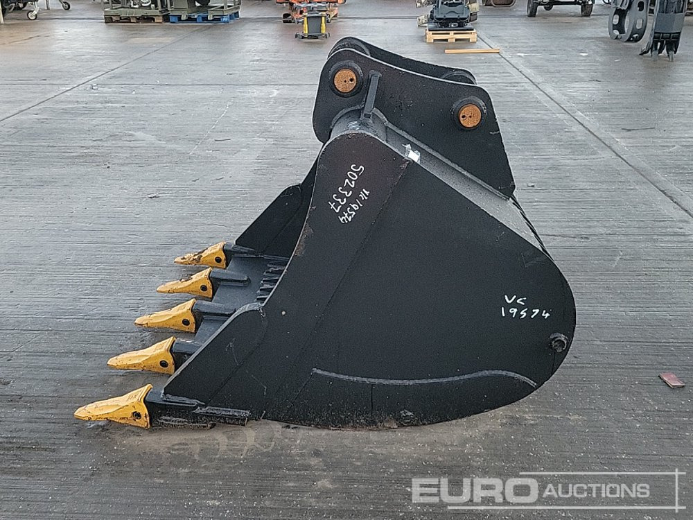 Unused 48" Riddle Bucket 65mm Pin to suit 13 Ton Excavator - Ковш: фото 2 Unused 48" Riddle Bucket 65mm Pin to suit 13 Ton Excavator - Ковш: фото 2