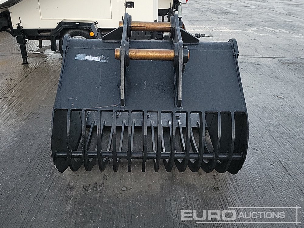 Unused 48" Riddle Bucket 65mm Pin to suit 13 Ton Excavator - Ковш: фото 4 Unused 48" Riddle Bucket 65mm Pin to suit 13 Ton Excavator - Ковш: фото 4