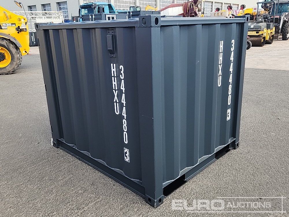 Unused 5' Container (Cannot Be Reconsigned) - Морской контейнер: фото 3 Unused 5' Container (Cannot Be Reconsigned) - Морской контейнер: фото 3