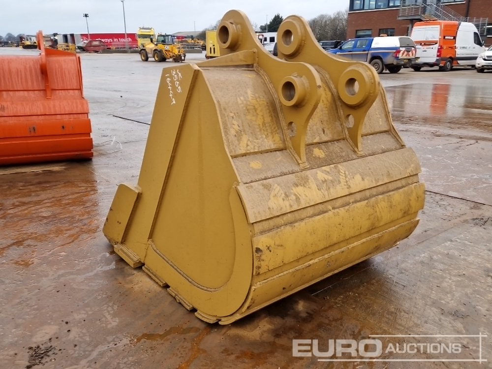 Unused 52" Digging Bucket 80mm Pin to suit 20 Ton Excavator - Ковш: фото 3 Unused 52" Digging Bucket 80mm Pin to suit 20 Ton Excavator - Ковш: фото 3