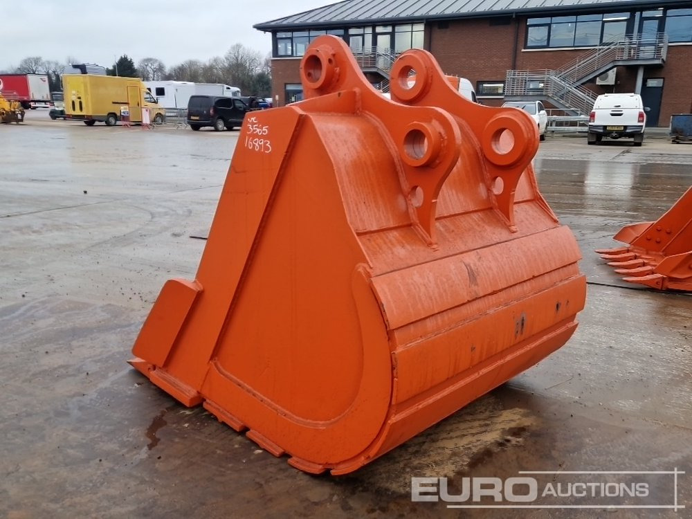 Unused 52" Digging Bucket 90mm Pin to suit 30 Ton Excavator - Ковш: фото 3 Unused 52" Digging Bucket 90mm Pin to suit 30 Ton Excavator - Ковш: фото 3