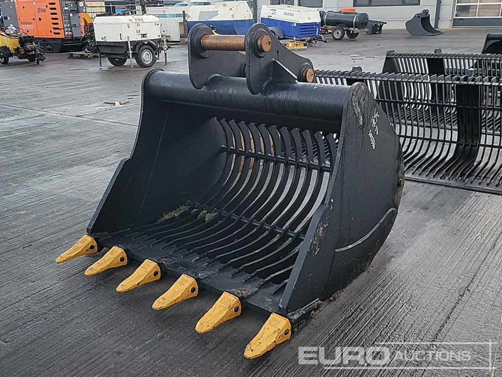 Unused 60" Riddle Bucket 80mm Pin to suit 20 Ton Excavator - Ковш: фото 1 Unused 60" Riddle Bucket 80mm Pin to suit 20 Ton Excavator - Ковш: фото 1
