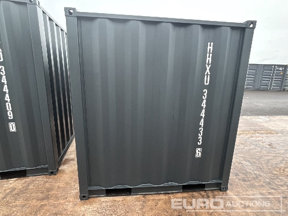 Unused 7' 4" x 6' Container, Side Door & Window - Морской контейнер: фото 5 Unused 7' 4" x 6' Container, Side Door & Window - Морской контейнер: фото 5