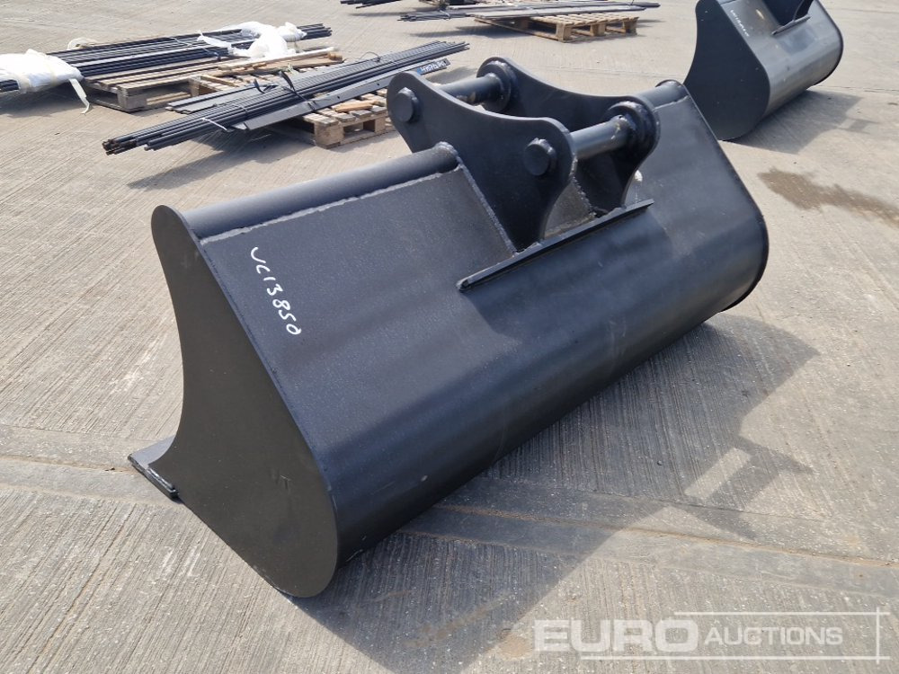 Unused 70" Ditching Bucket 65mm Pin to suit 13 Ton Excavator - Ковш: фото 3 Unused 70" Ditching Bucket 65mm Pin to suit 13 Ton Excavator - Ковш: фото 3
