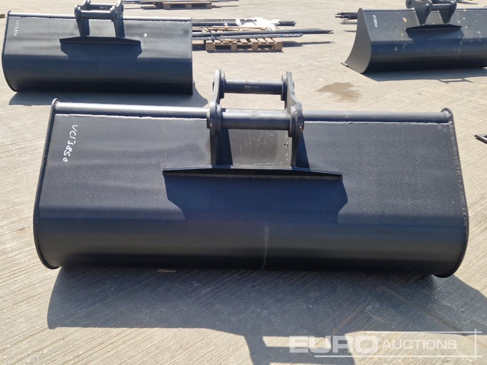 Unused 70" Ditching Bucket 65mm Pin to suit 13 Ton Excavator - Ковш: фото 4 Unused 70" Ditching Bucket 65mm Pin to suit 13 Ton Excavator - Ковш: фото 4