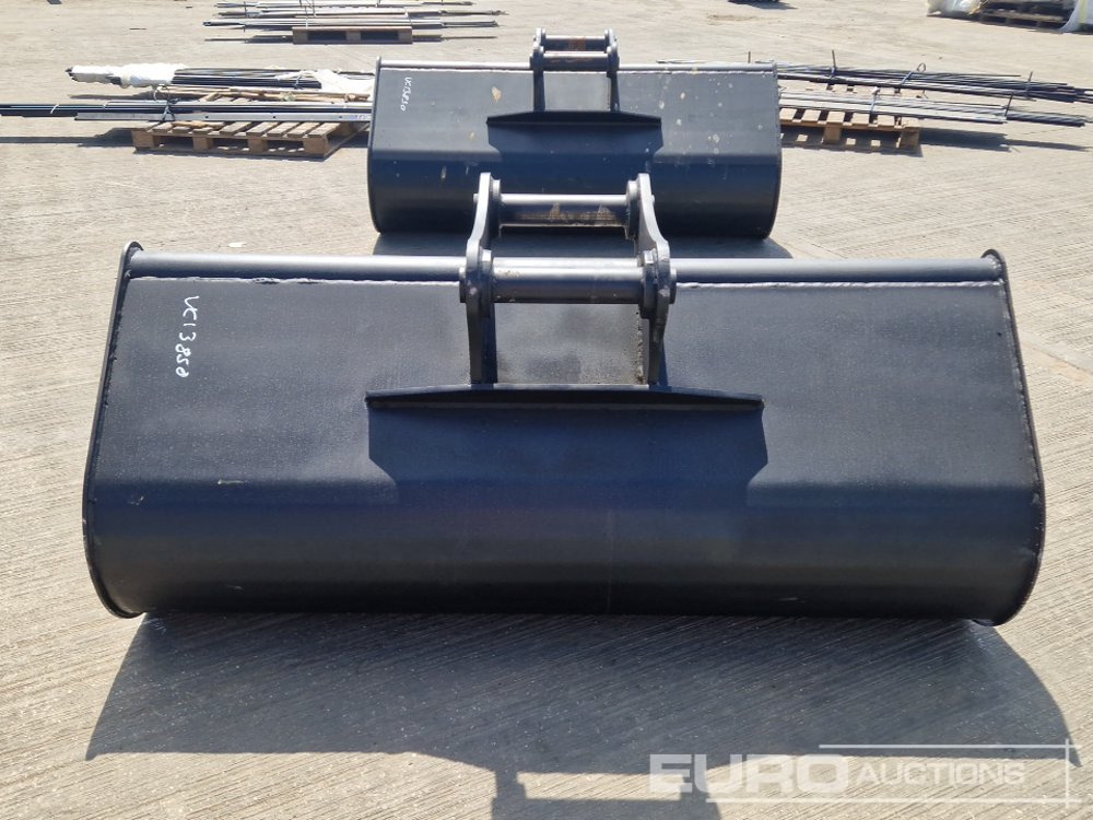 Unused 70" Ditching Bucket 65mm Pin to suit 13 Ton Excavator - Ковш: фото 4 Unused 70" Ditching Bucket 65mm Pin to suit 13 Ton Excavator - Ковш: фото 4