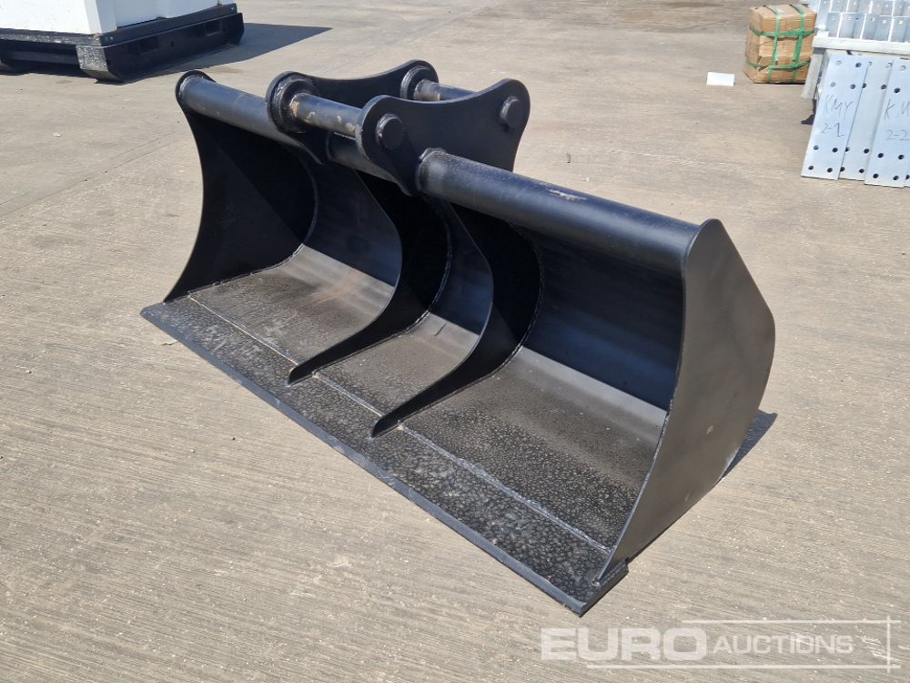 Unused 70" Ditching Bucket 65mm Pin to suit 13 Ton Excavator - Ковш: фото 1 Unused 70" Ditching Bucket 65mm Pin to suit 13 Ton Excavator - Ковш: фото 1