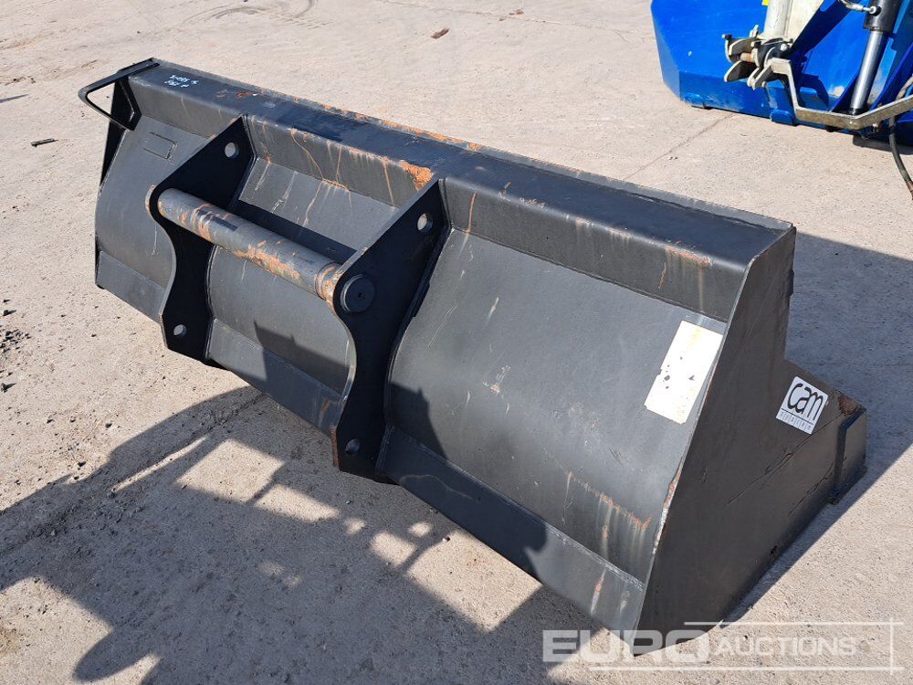 Unused 90" Front Loading Bucket to suit Manitou Telehandler - Ковш: фото 3 Unused 90" Front Loading Bucket to suit Manitou Telehandler - Ковш: фото 3