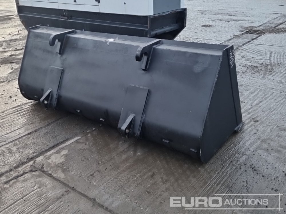 Unused 90" Loading Bucket to suit Telehandler - Ковш: фото 5 Unused 90" Loading Bucket to suit Telehandler - Ковш: фото 5
