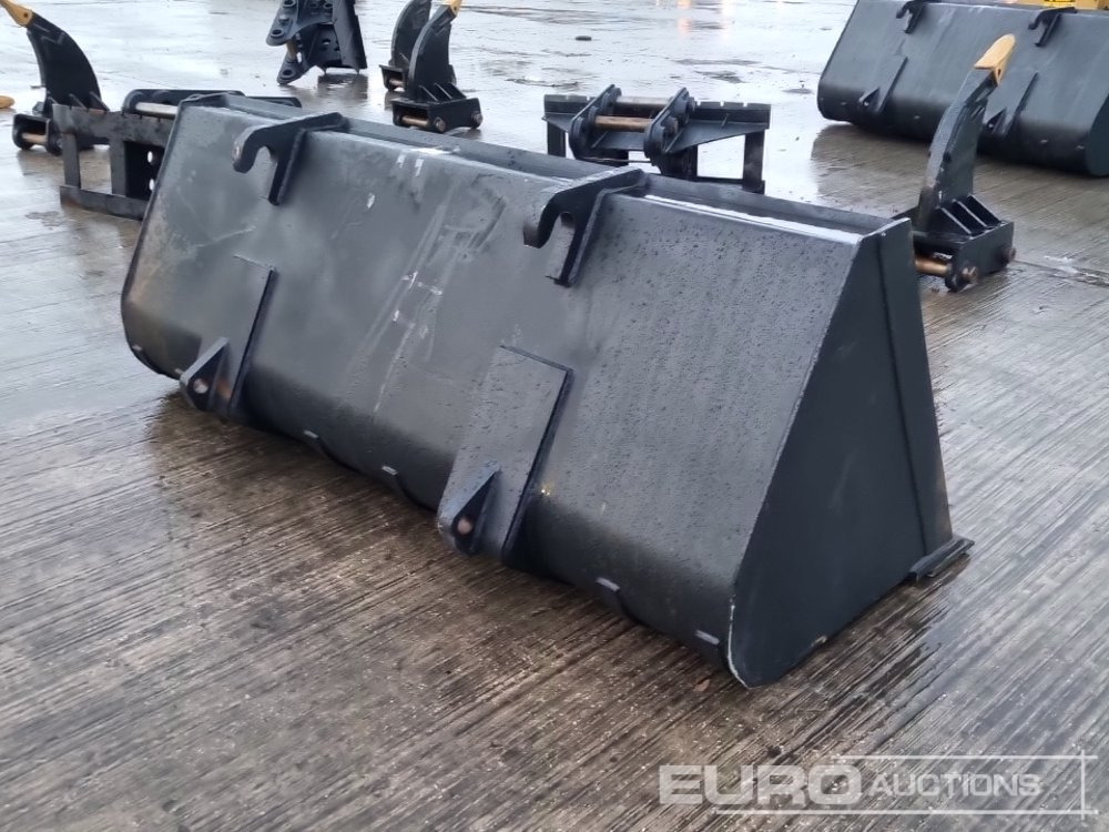 Unused 90" Loading Bucket to suit Telehandler - Ковш: фото 5 Unused 90" Loading Bucket to suit Telehandler - Ковш: фото 5