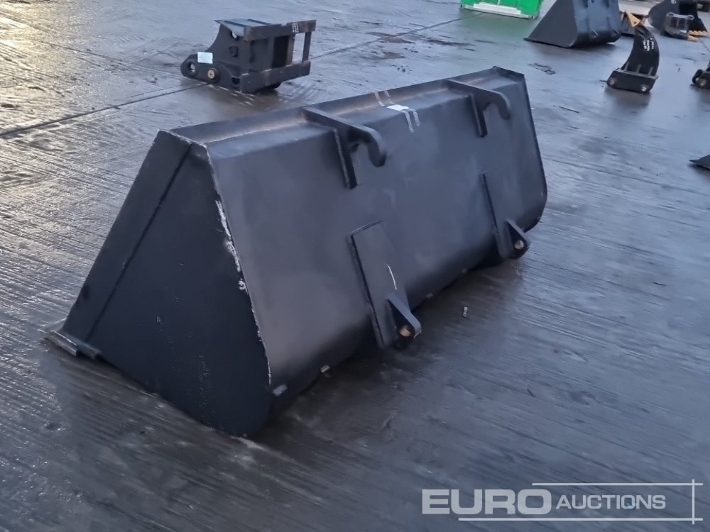 Unused 90" Loading Bucket to suit Telehandler - Ковш: фото 3 Unused 90" Loading Bucket to suit Telehandler - Ковш: фото 3