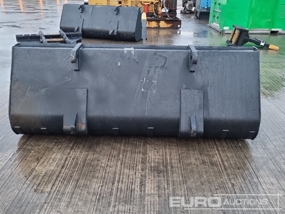 Unused 90" Loading Bucket to suit Telehandler - Ковш: фото 4 Unused 90" Loading Bucket to suit Telehandler - Ковш: фото 4
