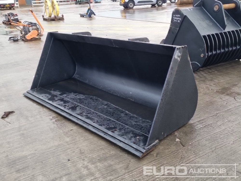 Unused 90" Loading Bucket to suit Telehandler - Ковш: фото 1 Unused 90" Loading Bucket to suit Telehandler - Ковш: фото 1
