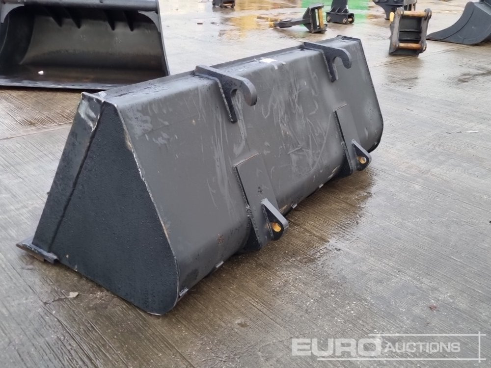 Unused 90" Loading Bucket to suit Telehandler - Ковш: фото 3 Unused 90" Loading Bucket to suit Telehandler - Ковш: фото 3