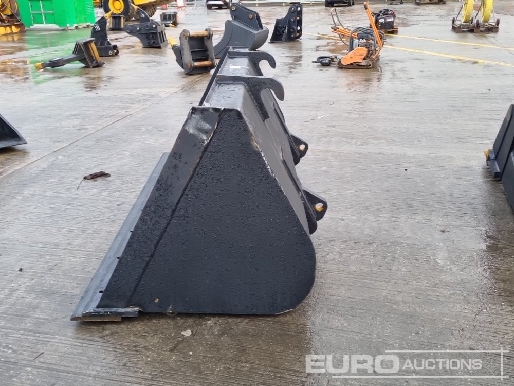 Unused 90" Loading Bucket to suit Telehandler - Ковш: фото 2 Unused 90" Loading Bucket to suit Telehandler - Ковш: фото 2