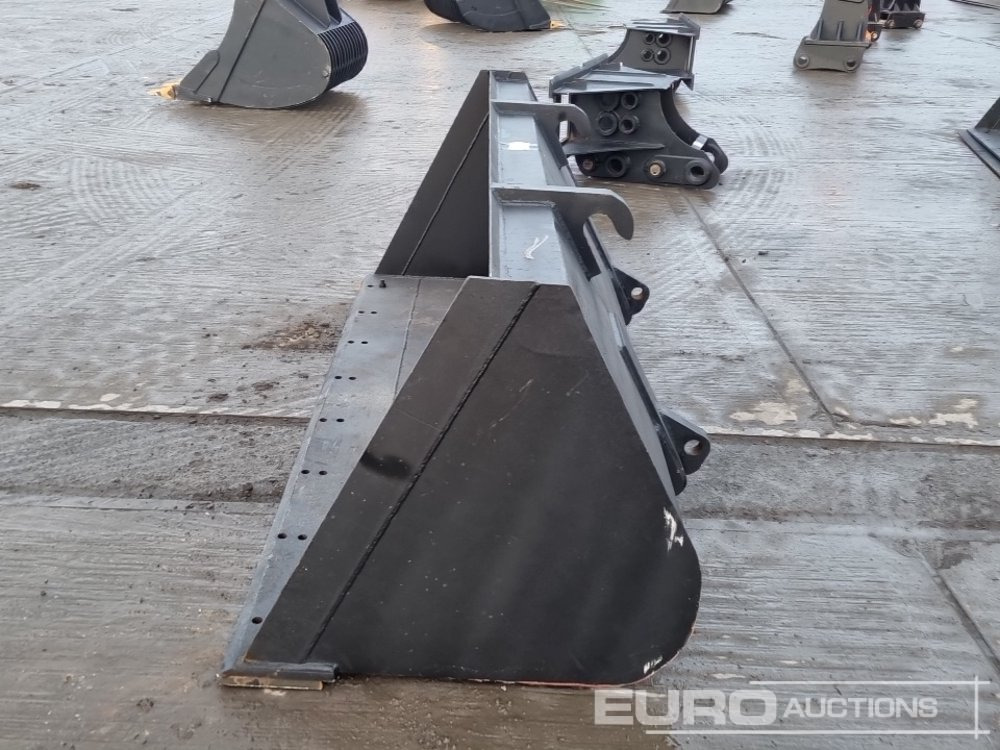Unused 90" Loading Bucket to suit Telehandler - Ковш: фото 2 Unused 90" Loading Bucket to suit Telehandler - Ковш: фото 2