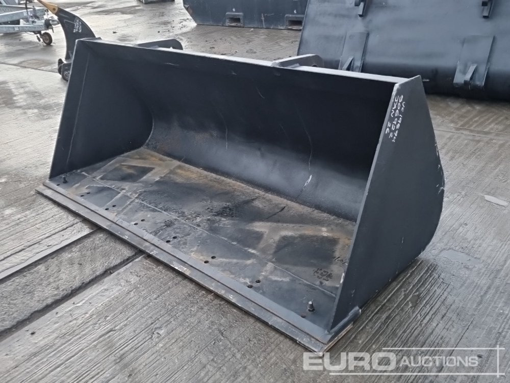 Unused 90" Loading Bucket to suit Telehandler - Ковш: фото 1 Unused 90" Loading Bucket to suit Telehandler - Ковш: фото 1