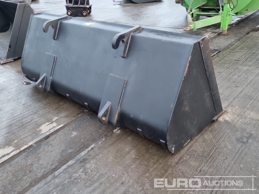 Unused 90" Loading Bucket to suit Telehandler - Ковш: фото 5 Unused 90" Loading Bucket to suit Telehandler - Ковш: фото 5
