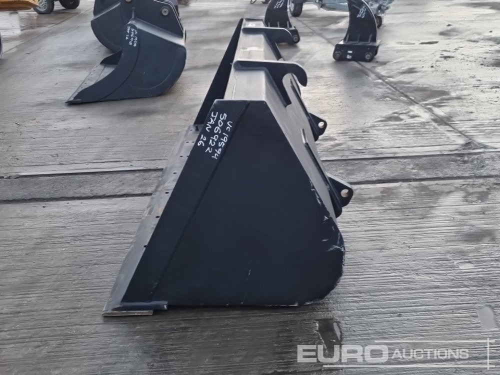 Unused 90" Loading Bucket to suit Telehandler - Ковш: фото 2 Unused 90" Loading Bucket to suit Telehandler - Ковш: фото 2