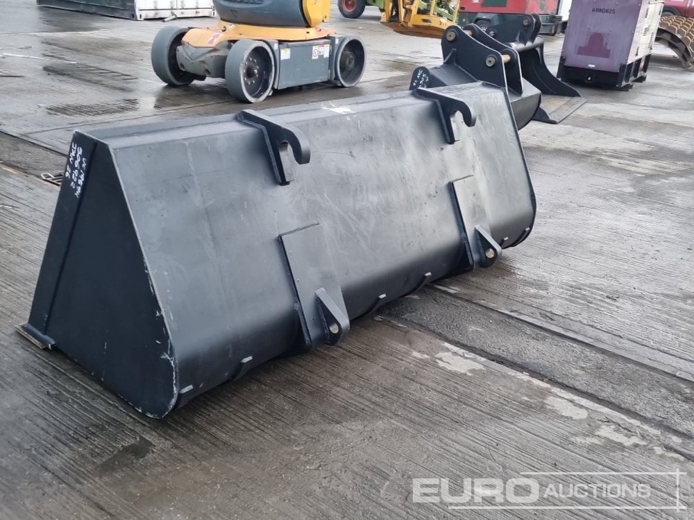 Unused 90" Loading Bucket to suit Telehandler - Ковш: фото 3 Unused 90" Loading Bucket to suit Telehandler - Ковш: фото 3